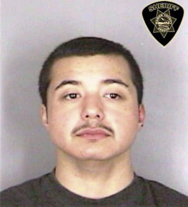 Angel Salcido, - Marion County, OR 