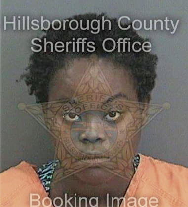 Drucilla Simms, - Hillsborough County, FL 