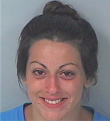 Samantha Smith, - Hernando County, FL 