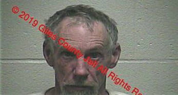 Gerald Stevenson, - Giles County, TN 