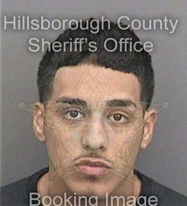 Brandon Vargas, - Hillsborough County, FL 