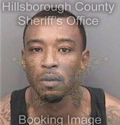 Marquel Waiters, - Hillsborough County, FL 