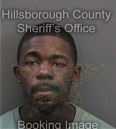 Deontre Baker, - Hillsborough County, FL 