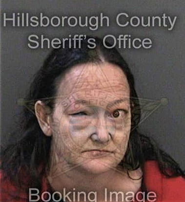 Danielle Beckwith, - Hillsborough County, FL 