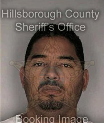 Andrew Bordenet - Hillsborough County, FL 
