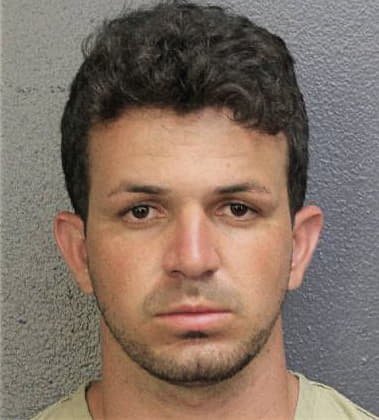 Christopher Borges, - Broward County, FL 