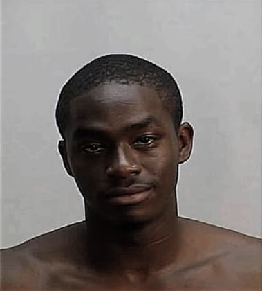 Darick Bowden - Guilford County, NC 