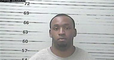 Derrick Boykin, - Harrison County, MS 