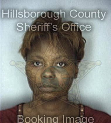Jakeva Brent - Hillsborough County, FL 