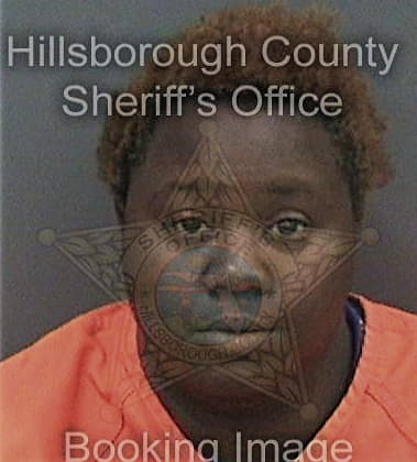 Jerrica Brown, - Hillsborough County, FL 