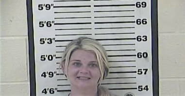 Janie Buchanan, - Carter County, TN 