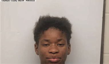 Jermacia Gardner, - Chatham County, GA 