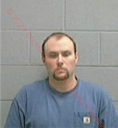 Derrick Gibson, - Washington County, VA 