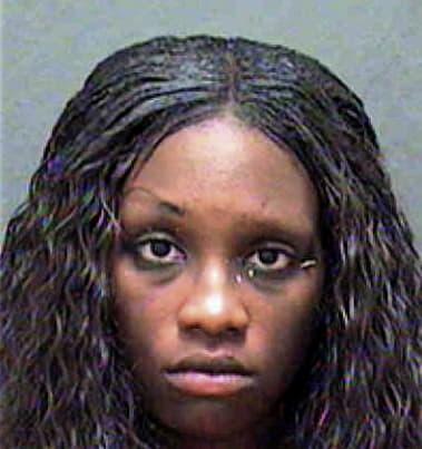 Euleisha Johnson, - Mecklenburg County, NC 