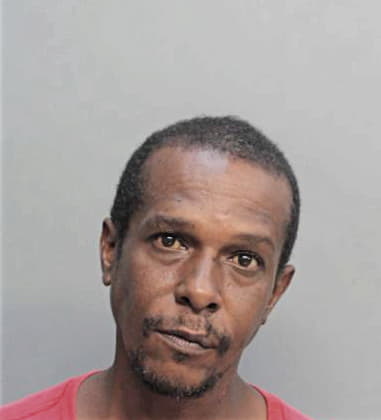 Gregory Johnson, - Dade County, FL 