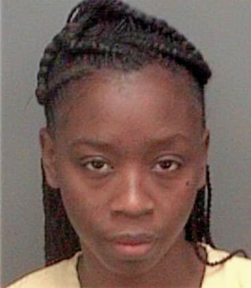 Manzetta Lloyd - Pinellas County, FL 