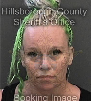 Krystal Middleton - Hillsborough County, FL 