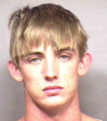 Kyle Mitchum, - Marion County, FL 