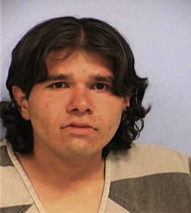 Ipephanio Ortiz, - Travis County, TX 