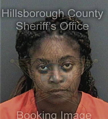 Jyquisha Parker, - Hillsborough County, FL 