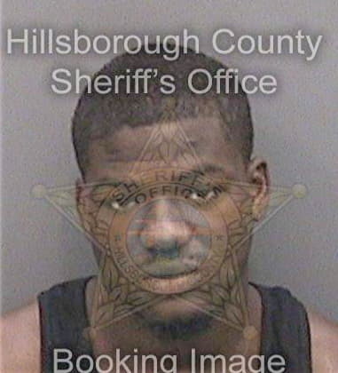 Donnell Pierce, - Hillsborough County, FL 