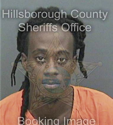 Markese Redd, - Hillsborough County, FL 