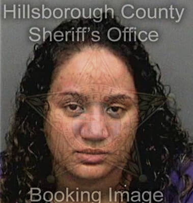 Nikita Robinson, - Hillsborough County, FL 