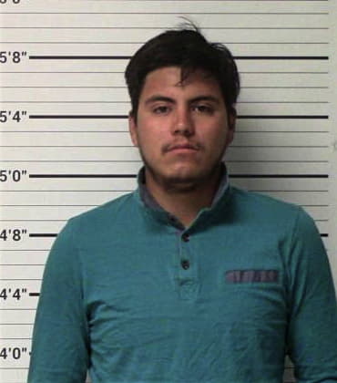 Christopher Rodriguez, - Kerr County, TX 