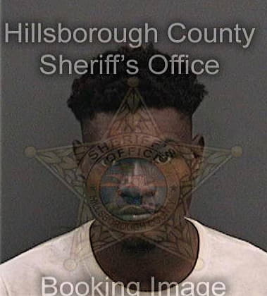 Desmond Sheppard, - Hillsborough County, FL 