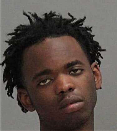 Derrick Smith - Brazos County, TX 