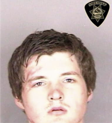 Billy Sweeten, - Marion County, OR 