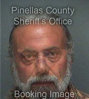 Steven Thompson, - Pinellas County, FL 