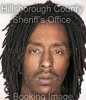 Eric Walker, - Hillsborough County, FL 