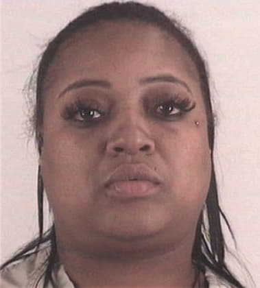 Narkeshia White, - Tarrant County, TX 