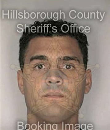 Fernando Abad, - Hillsborough County, FL 