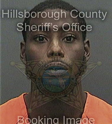 Jerrode Barker, - Hillsborough County, FL 