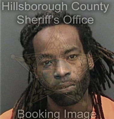 Javario Barron, - Hillsborough County, FL 