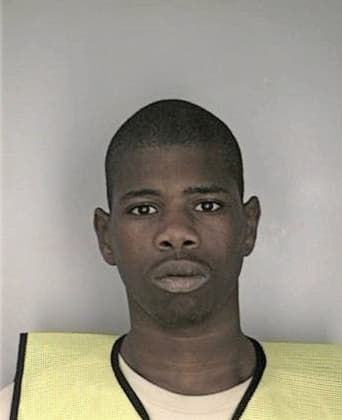 Zamont Branton - Hillsborough County, FL 