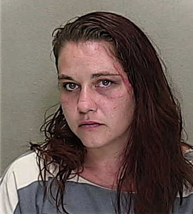 Veronica Burgess, - Marion County, FL 