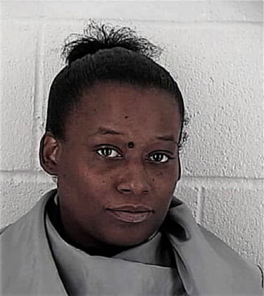 Cearria Carson, - Johnson County, KS 