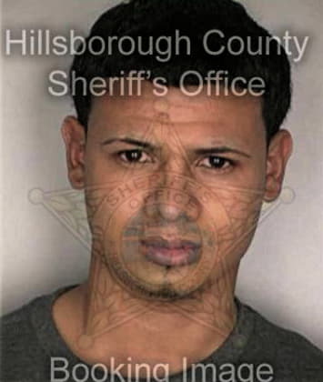 Santiago Chacon, - Hillsborough County, FL 