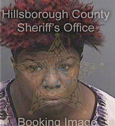Deshaina Cogmon - Hillsborough County, FL 