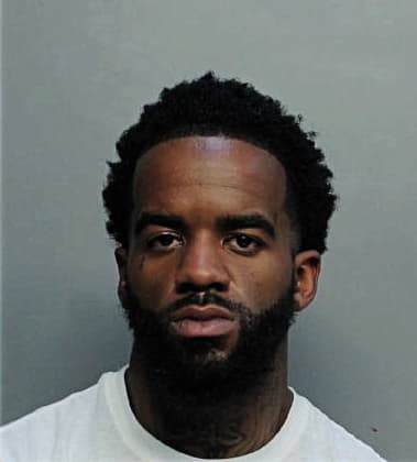 Marcel Cooke, - Dade County, FL 