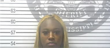 Terri Dedeaux, - Harrison County, MS 