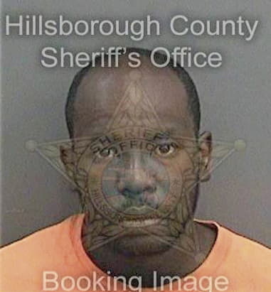 Billy Diggs, - Hillsborough County, FL 