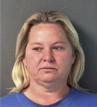 Melanie Elkins, - Escambia County, FL 