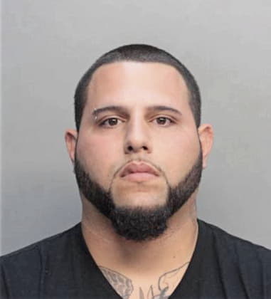 Nelson Fernandez, - Dade County, FL 