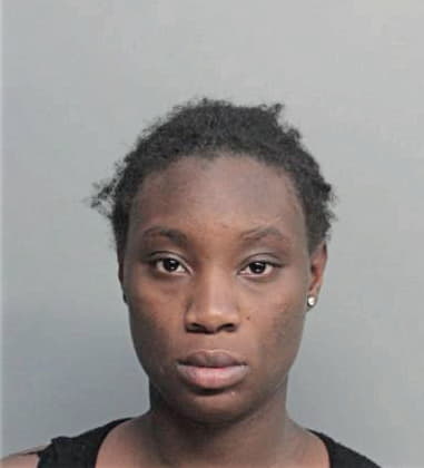 Guirlene Henry, - Dade County, FL 