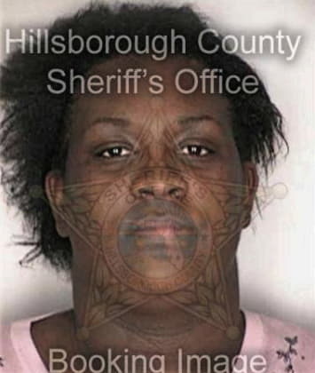 Swantasha Horton, - Hillsborough County, FL 