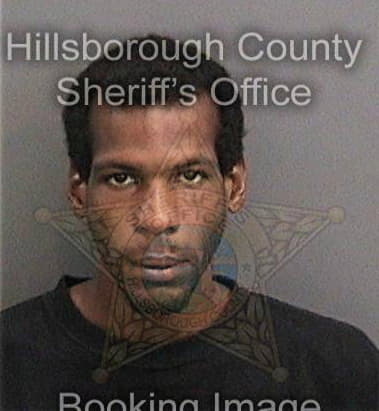 Rashad Hunter, - Hillsborough County, FL 